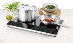 Εστία Επαγωγική Διπλή 3500W (Induction) Ηλεκτρονική Hendi 239445