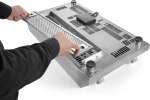 Εστία διπλή induction 7000W Hendi 239346