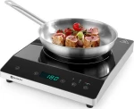 Εστία Επαγωγική 2000W (Induction) Ηλεκτρονική Hendi 239452