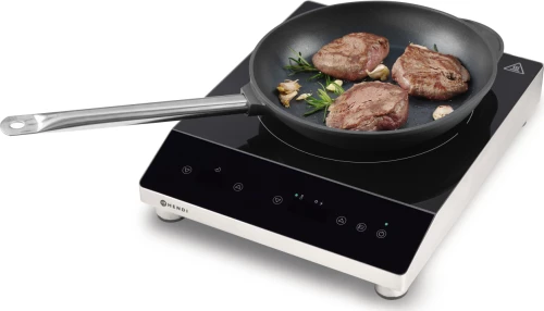 Εστία Επαγωγική 3500W (Induction) Ηλεκτρονική Hendi 239377