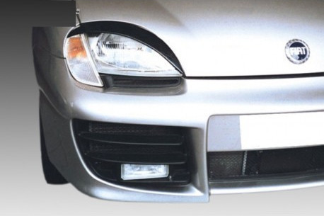 Fiat Seicento Φρυδάκια Φανών