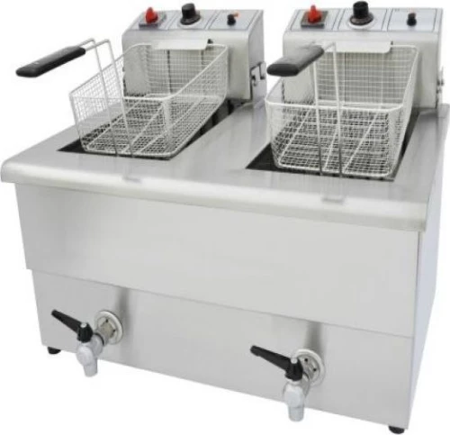 ΤζεΘάν Φριτέζα ΤX10 380V (10.2kW)