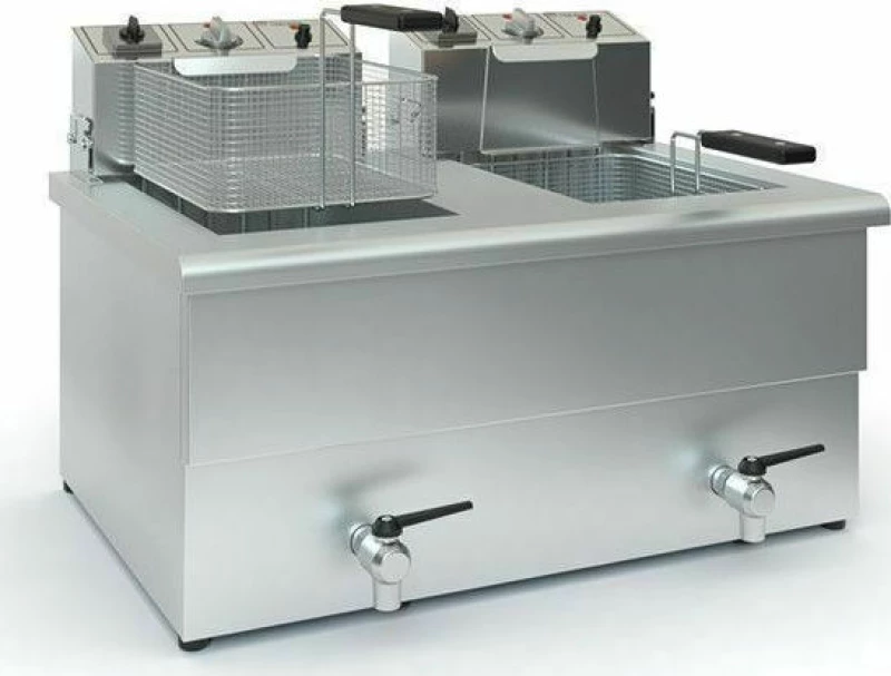 ΤζεΘάν Φριτέζα ΤX10 380V (10.2kW)