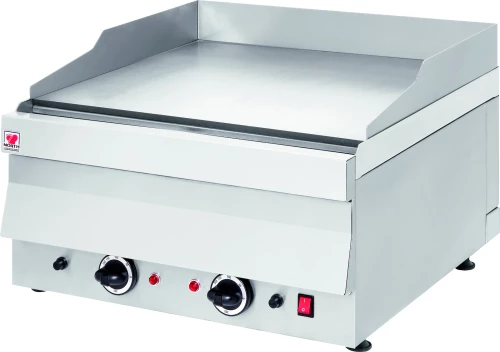 North Pl62 Ηλεκτρικό Πλατό Ψησίματος 380V - 60X60X38Cm