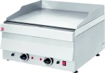 North Pl62 Ηλεκτρικό Πλατό Ψησίματος 380V - 60X60X38Cm