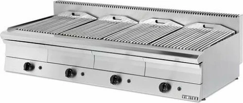 Vimitex Επαγγελματική Γκριλιέρα 754V
