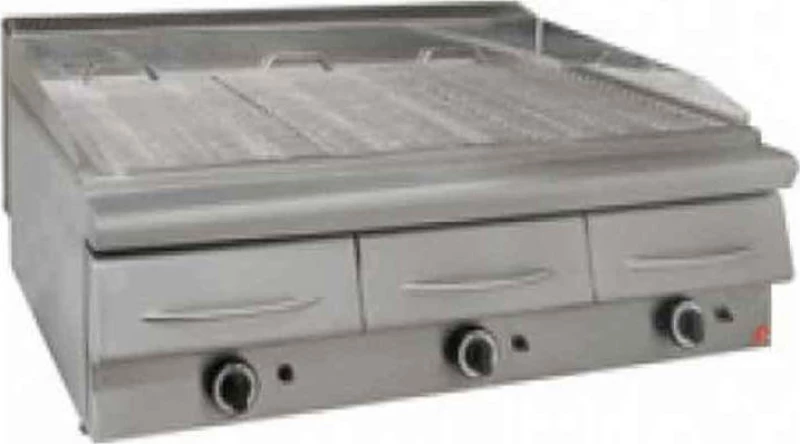 Panaritis Επαγγελματική Γκριλιέρα GPS 3 2000