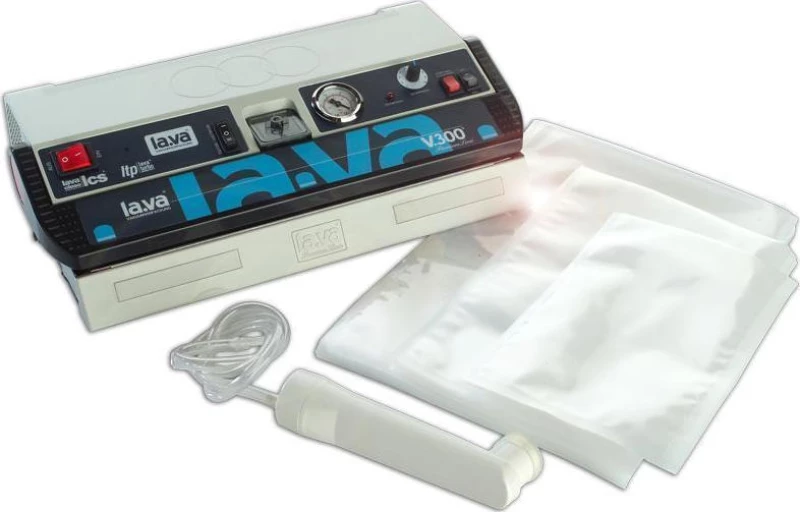 Lava Vacuum Sealer V.300 Premium