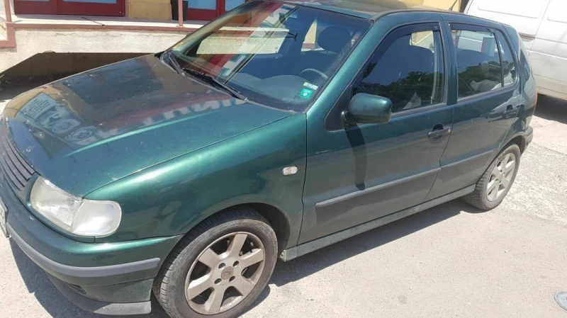 Heko Σετ Ανεμοθραύστες Μπροστινοί & Πίσω για VW Polo 5D 1994-2002 4τμχ