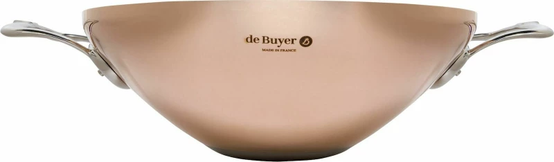 De Buyer Wok 6247-32