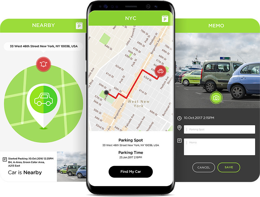 iOttie Βάση Κινητού Αυτοκινήτου Easy One Touch 4 Mini Dash & Windshield Mount με Ρυθμιζόμενο Βραχίονα