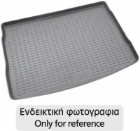 Novline Πατάκι Πορτμπαγκάζ 1τμχ Λάστιχο Toyota Landcruiser 200 Suv 7θέσιο 11/2007+
