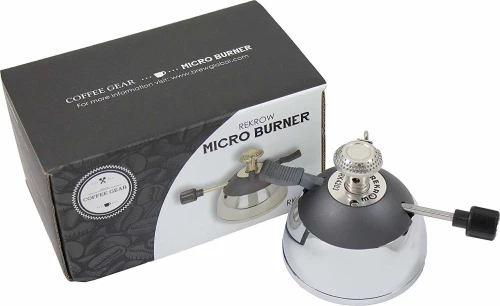 Rekrow Micro Syphon Gas Burner - Εστία Βουτανίου