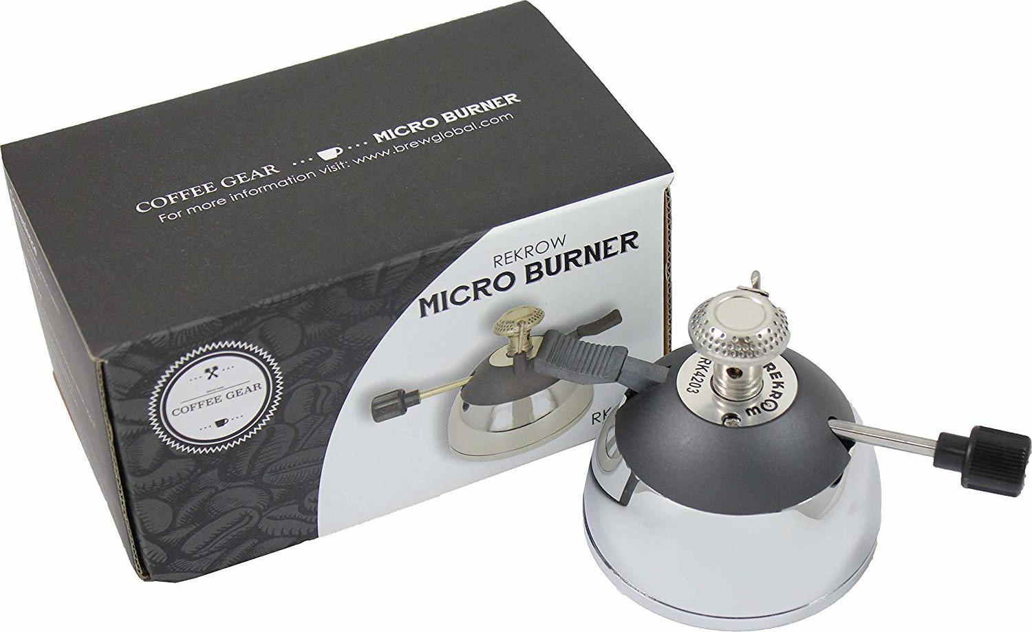 Rekrow Micro Syphon Gas Burner - Εστία Βουτανίου