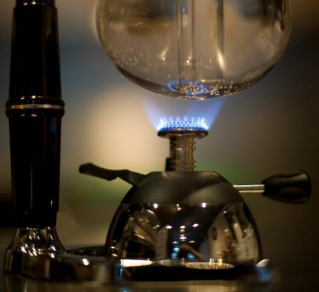 Rekrow Micro Syphon Gas Burner - Εστία Βουτανίου