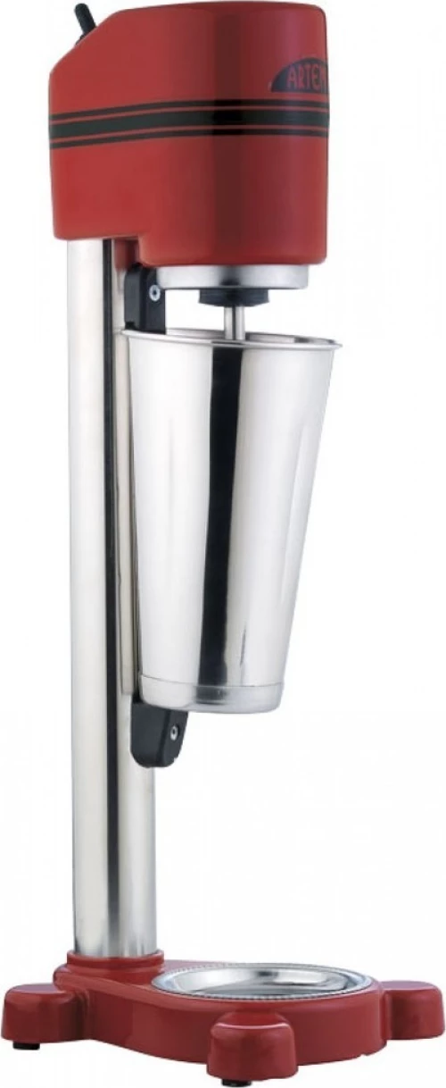 Φραπιέρα Επαγγελματική Artemis ΑΚ/3-2τ Colour, Κόκκινο Χρώμα