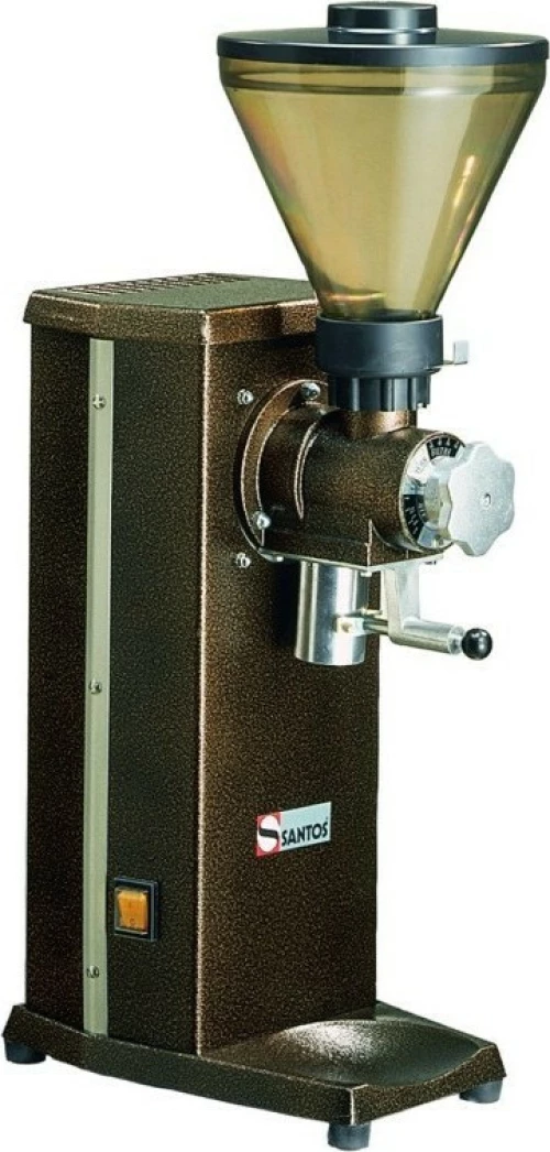 Μύλος μονός καφεκοπτείου Νο 4 Santos