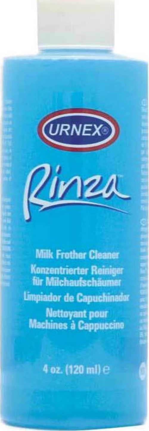 Urnex Καθαριστικό Μηχανής Espresso Rinza 120 ml