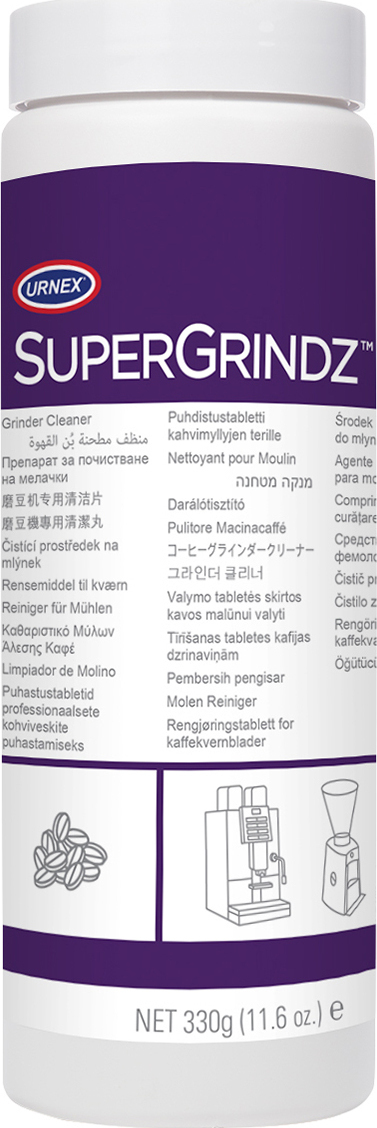 Urnex Καθαριστικό Μύλου Άλεσης Super Grindz