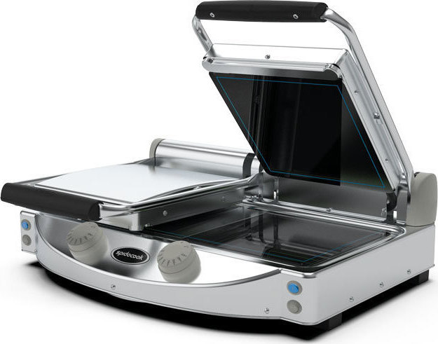 Spidocook Επαγγελματική Τοστιέρα SP020P