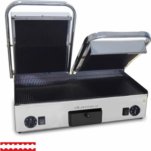 Milan Toast Επαγγελματική Τοστιέρα 17062