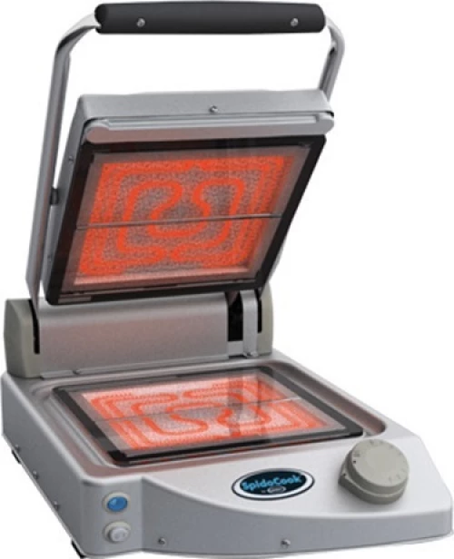 Spidocook Επαγγελματική Τοστιέρα SP010PT