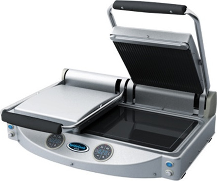 Spidocook Επαγγελματική Τοστιέρα SP020ER