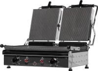 M&M equipment Επαγγελματική Τοστιέρα T305R