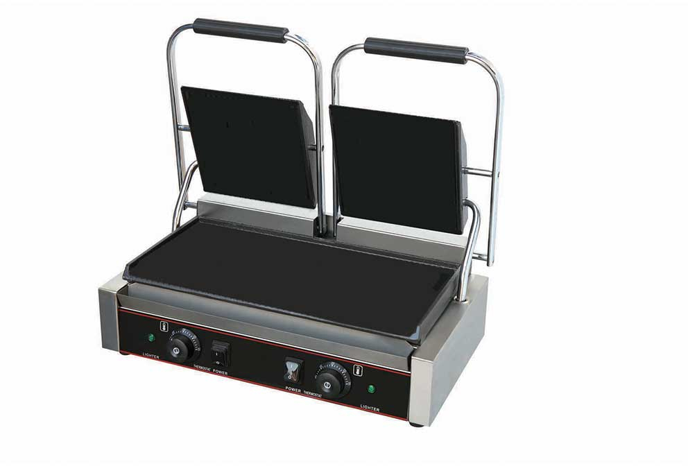 Karamco Επαγγελματική Τοστιέρα CHZ-810-2B