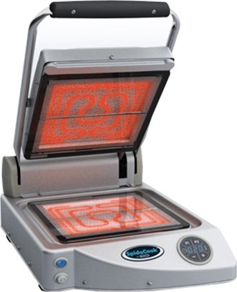 Spidocook Επαγγελματική Τοστιέρα SP010ET