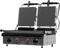M&M equipment Επαγγελματική Τοστιέρα T205R