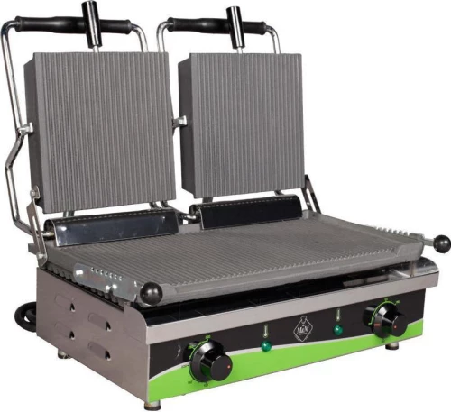 M&M equipment Επαγγελματική Τοστιέρα T205R