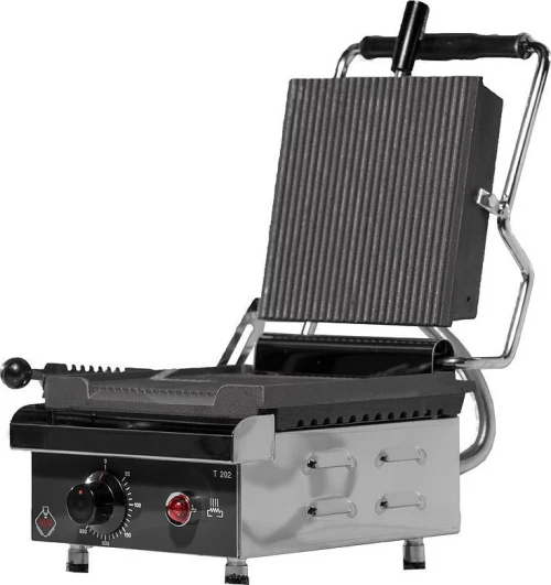 M&M equipment Επαγγελματική Τοστιέρα T202R