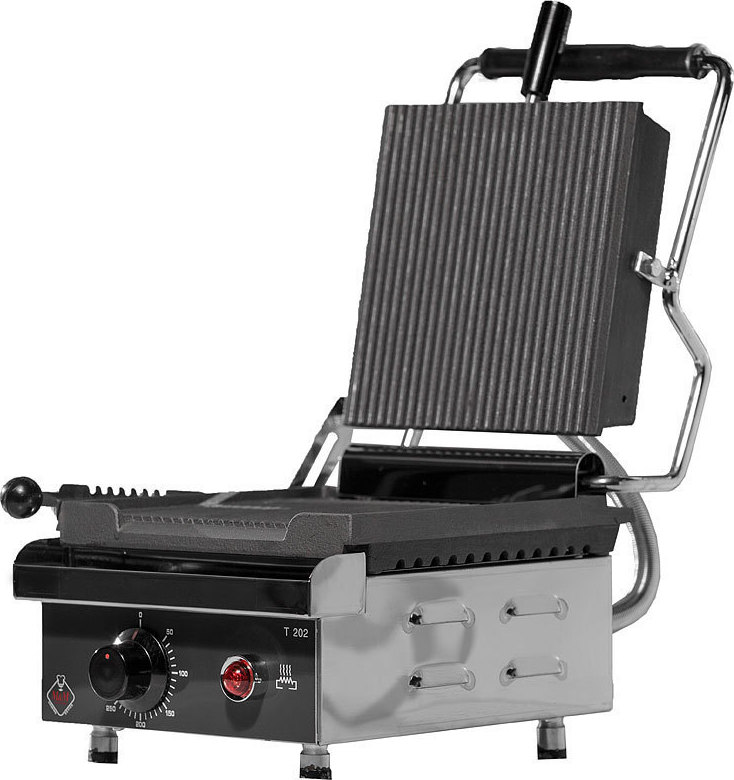 M&M equipment Επαγγελματική Τοστιέρα T202R