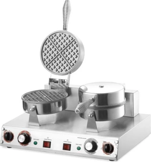 Fresh Επαγγελματική Βαφλιέρα WF-02