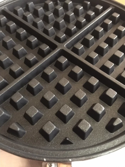 Fresh Επαγγελματική Βαφλιέρα WF-02