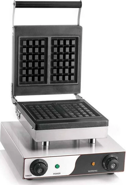 Karamco Επαγγελματική Βαφλιέρα WS-15