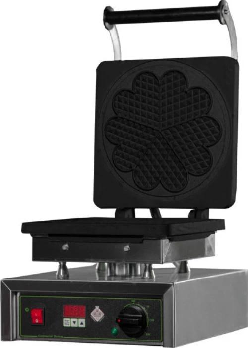 M&M equipment Επαγγελματική Βαφλιέρα WAF/A-H