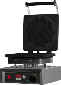 M&M equipment Επαγγελματική Βαφλιέρα WAF/A-H