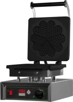 M&M equipment Επαγγελματική Βαφλιέρα WAF/A-H