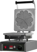 M&M equipment Επαγγελματική Βαφλιέρα WAF/I-H