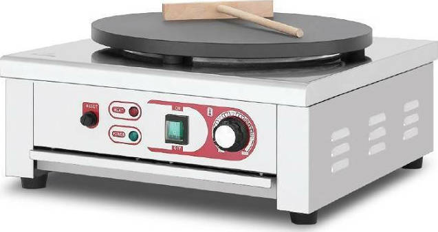 Κρεπιέρα ηλεκτρική Ø40cm 450*490*225mm Dynamic EC-1