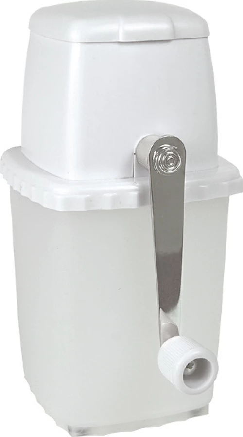 Παγοθραύστης λευκός χειροκίνητος 10x10x24Ycm 04-025