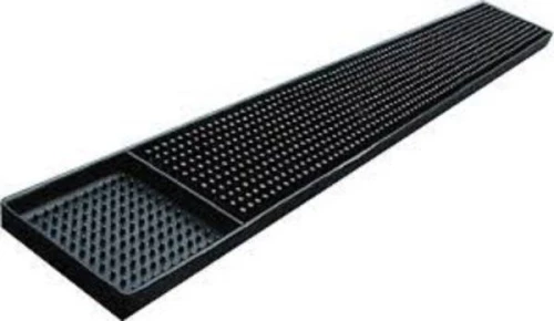 Novatex Bar Mat με Διαστάσεις 60x8.5x1cm