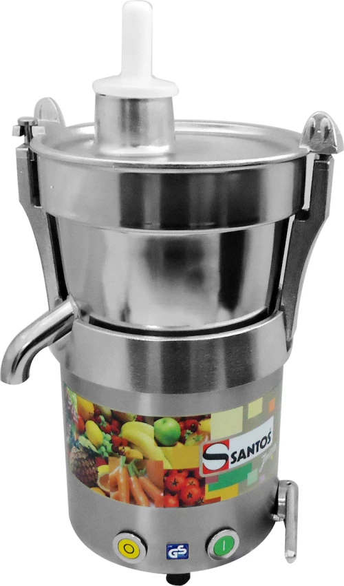 Santos Αποχυμωτής Αργής Σύνθλιψης Extractor 28