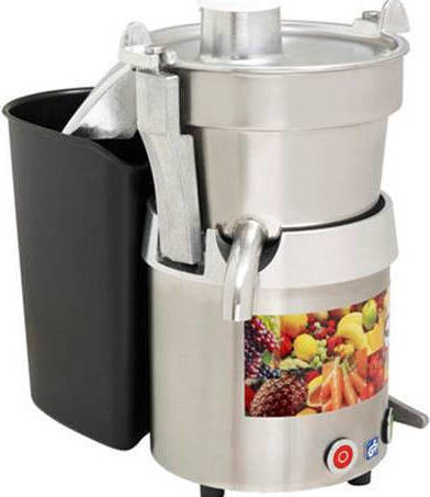 Santos Αποχυμωτής Αργής Σύνθλιψης Extractor 28