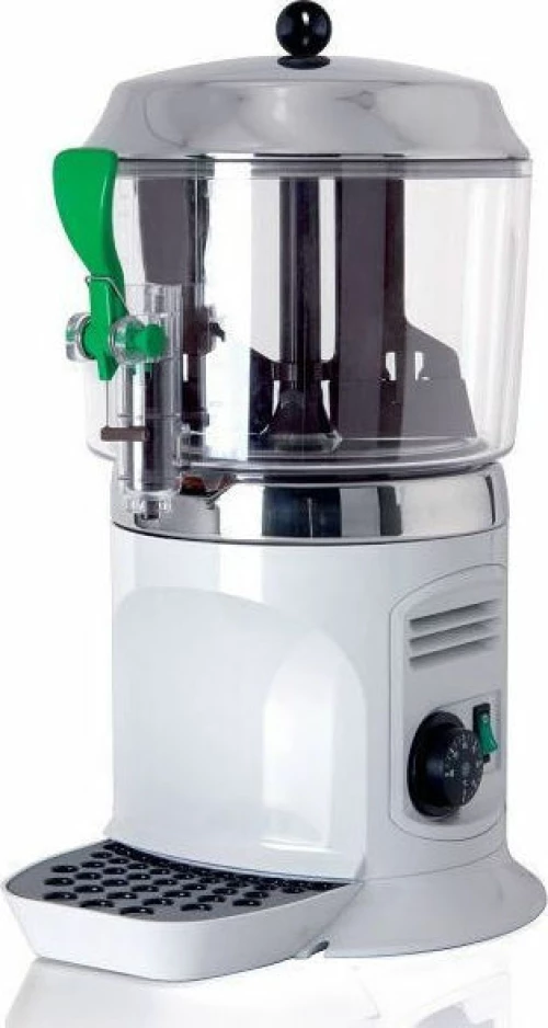 Bras Σοκολατιέρα Sirocco 5lt White