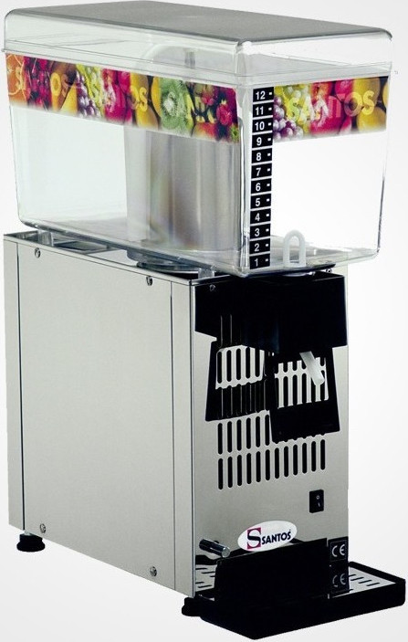 Santos Ψύκτης Χυμών No 34-1