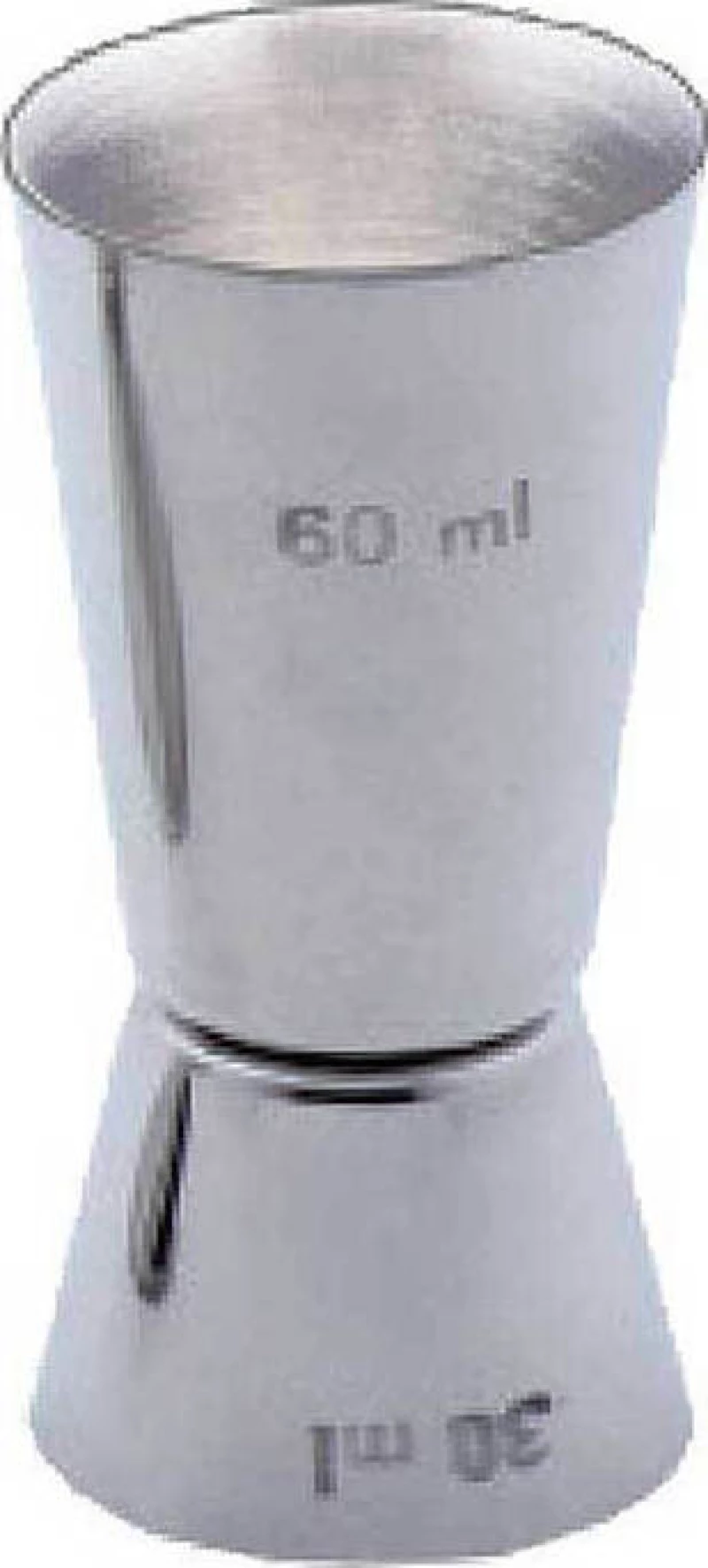 Novatex Μεζούρα Ποτών 30/60ml
