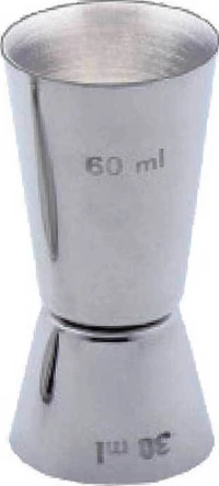 Novatex Μεζούρα Ποτών 30/60ml